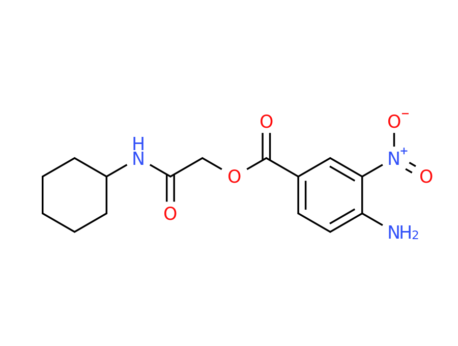 Structure Amb2259500