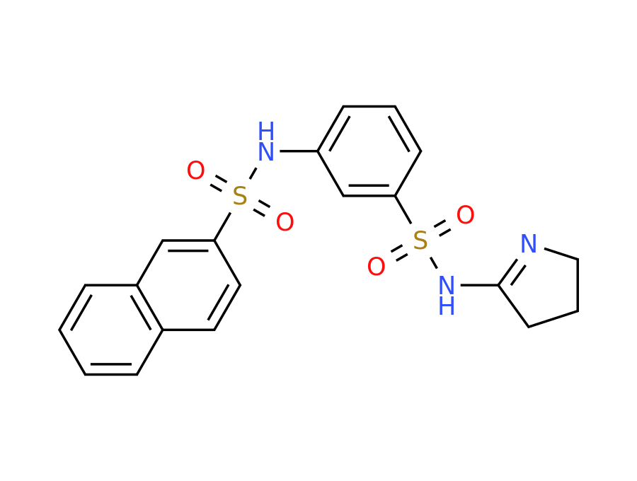 Structure Amb2259926