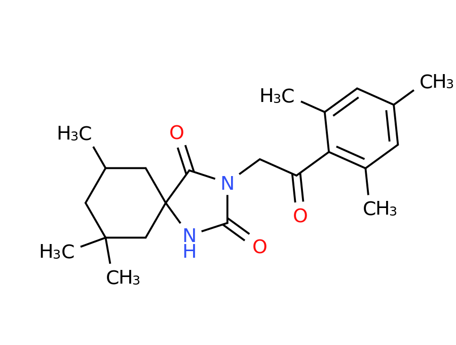 Structure Amb22606