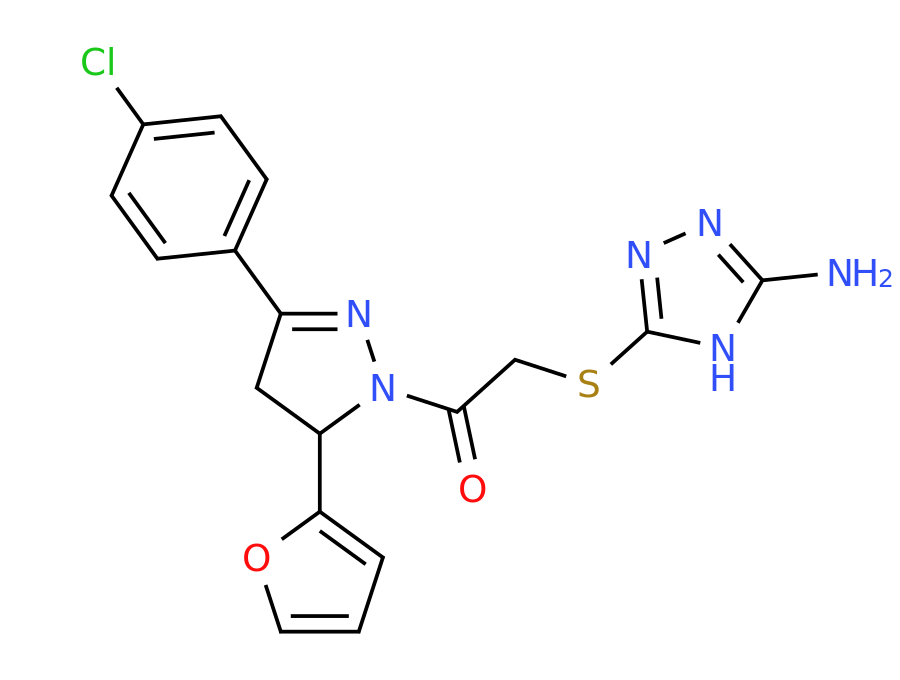 Structure Amb2261160