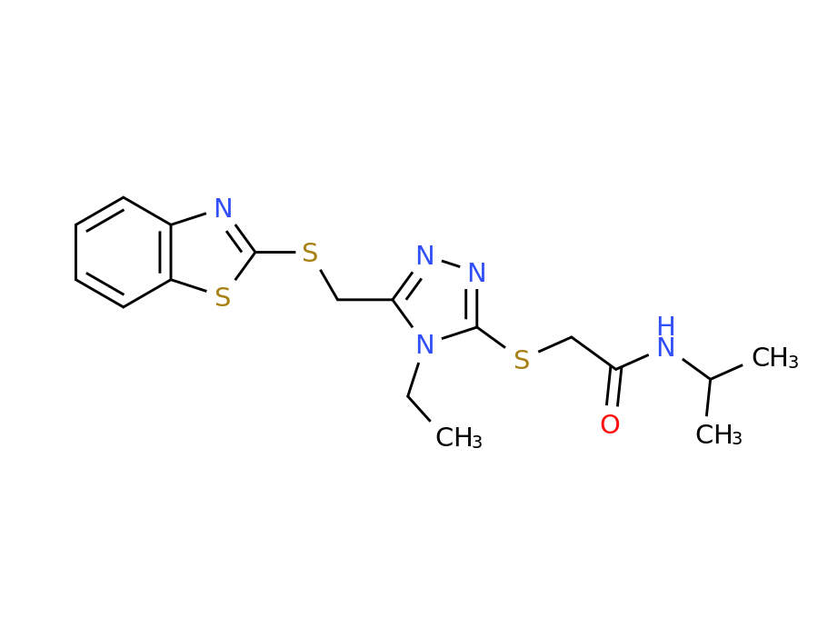 Structure Amb2261640