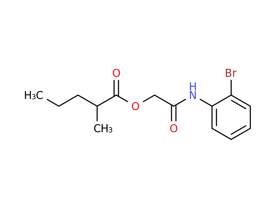 Structure Amb2262383