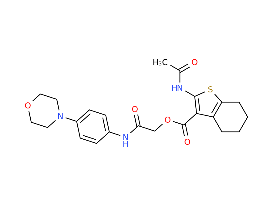 Structure Amb2262465