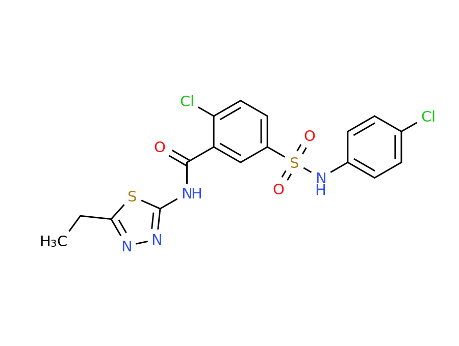 Structure Amb2264558