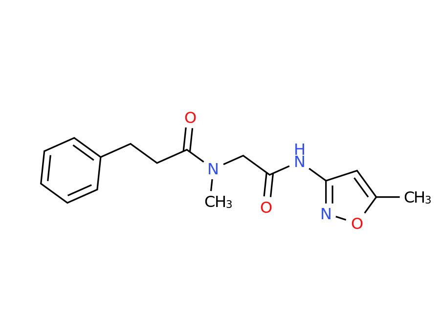 Structure Amb226509