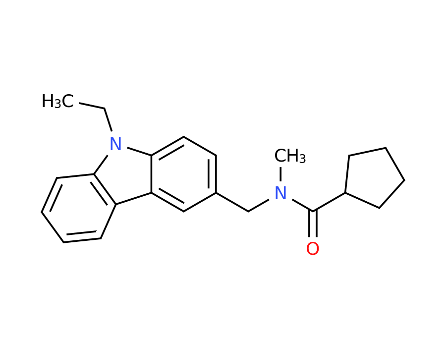 Structure Amb226557