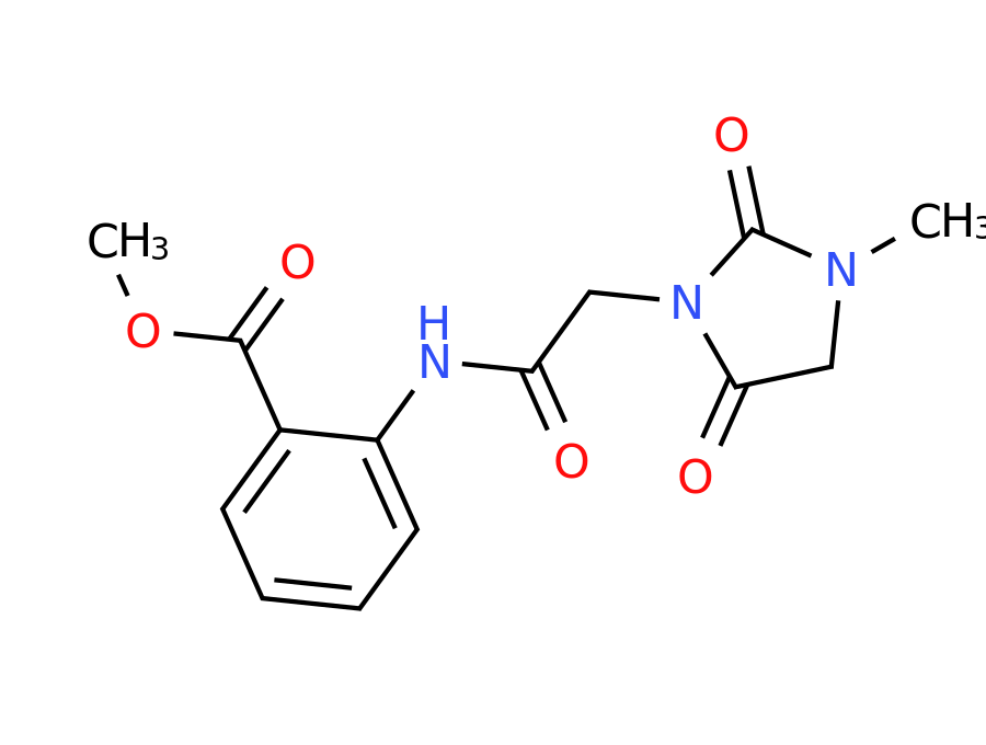 Structure Amb226605