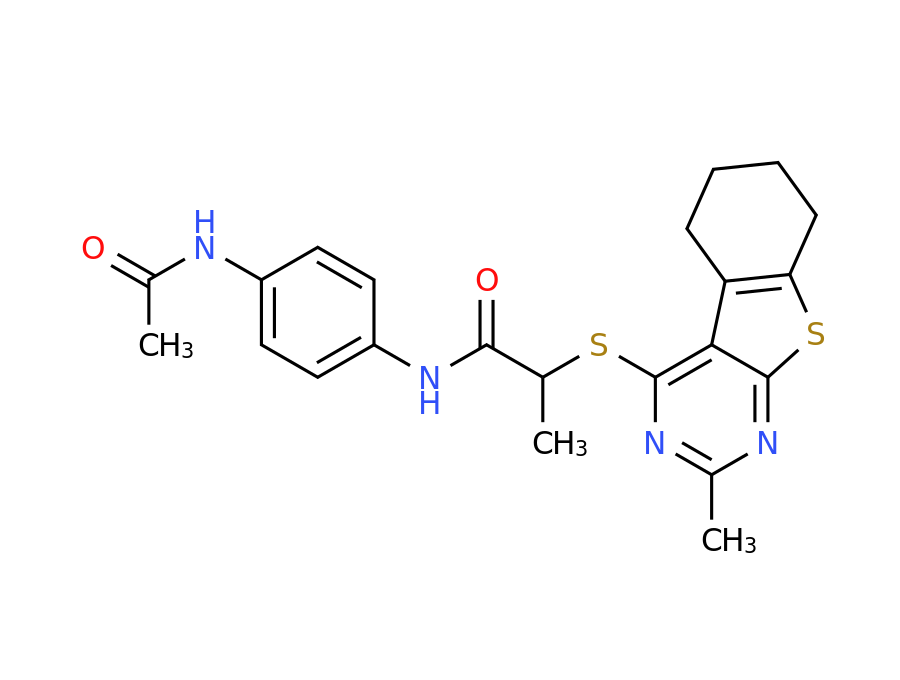 Structure Amb22667