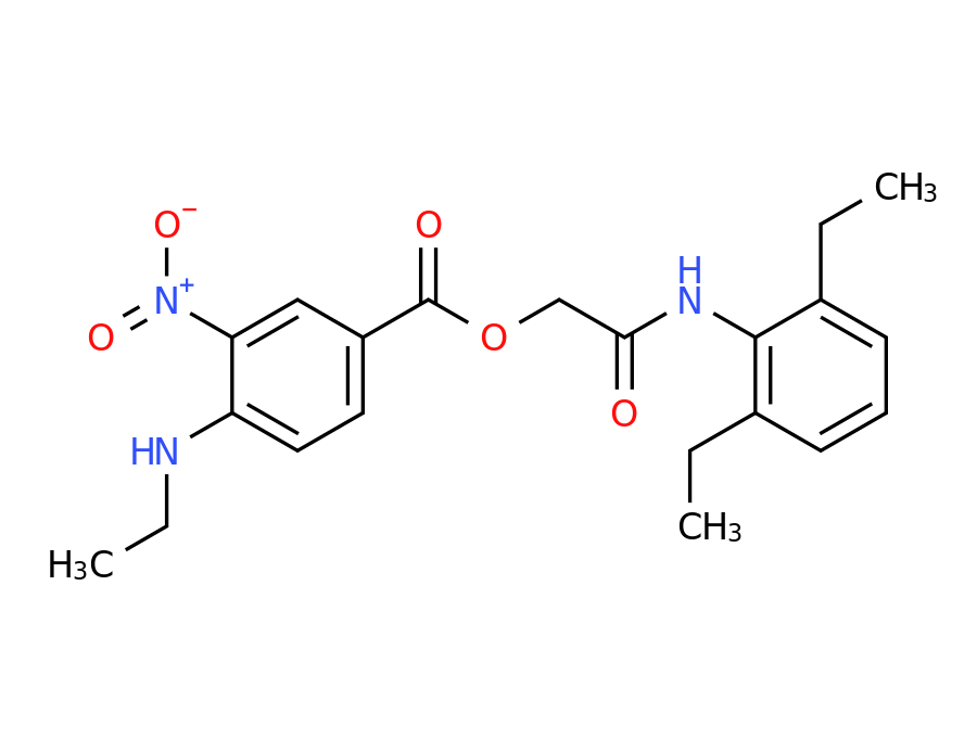 Structure Amb2267535