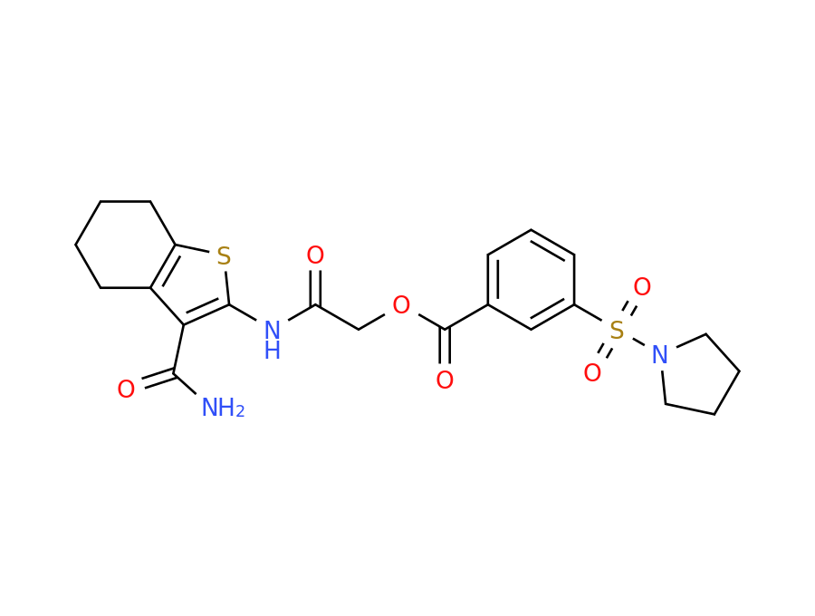 Structure Amb2268410