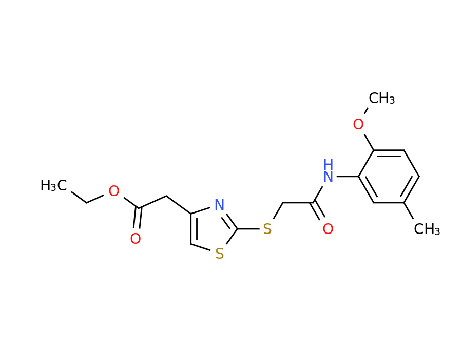 Structure Amb2268557