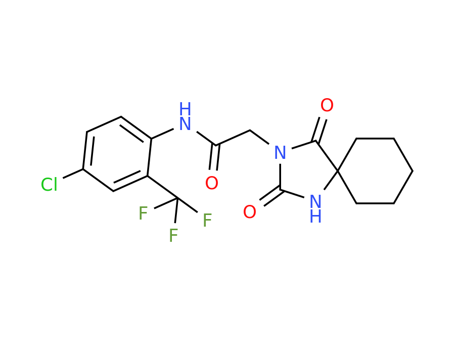 Structure Amb2268644