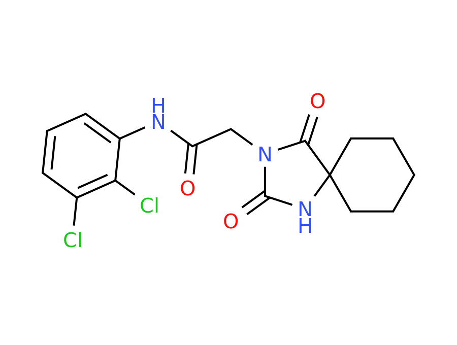 Structure Amb2268704