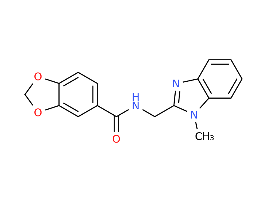 Structure Amb226958