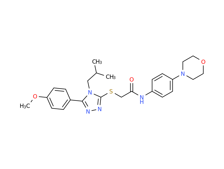 Structure Amb2269686