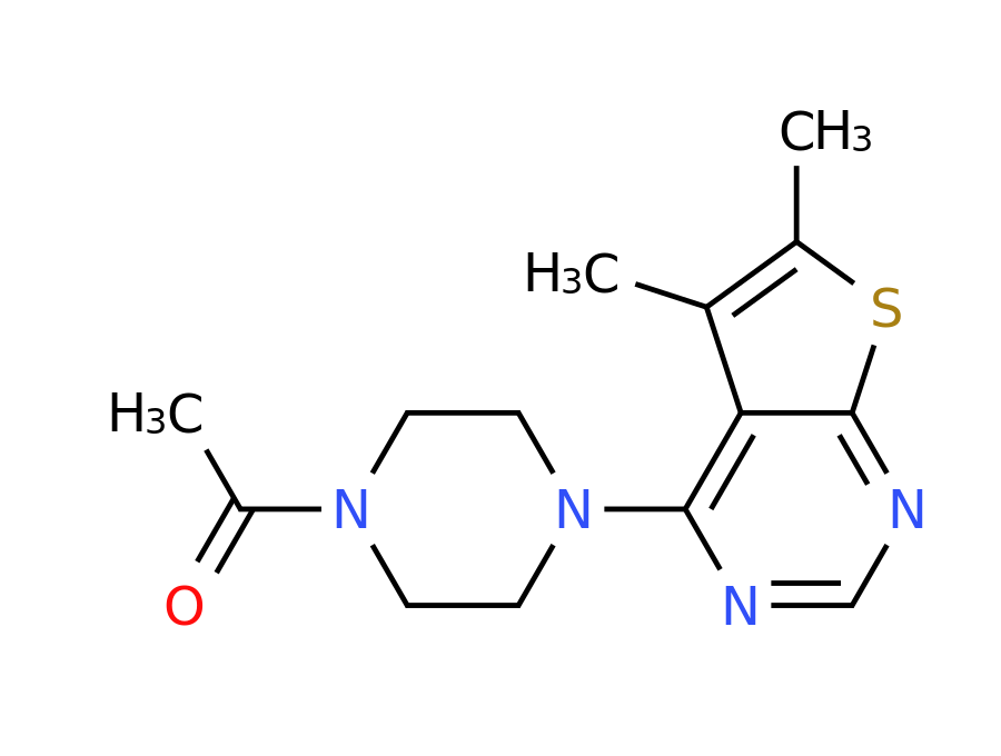 Structure Amb22697