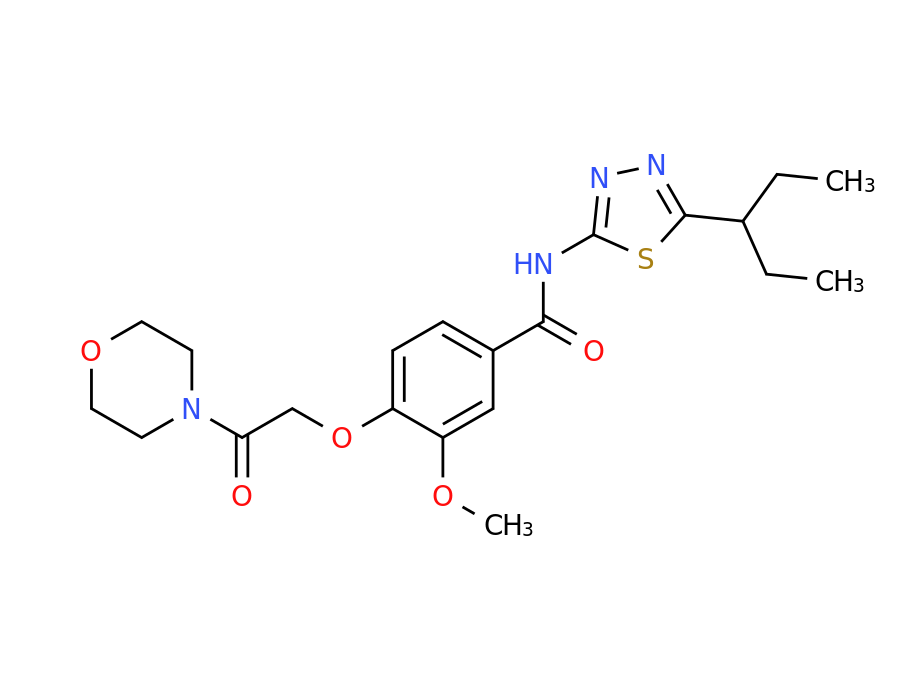 Structure Amb2269794