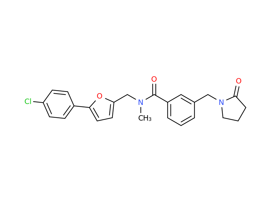 Structure Amb227003