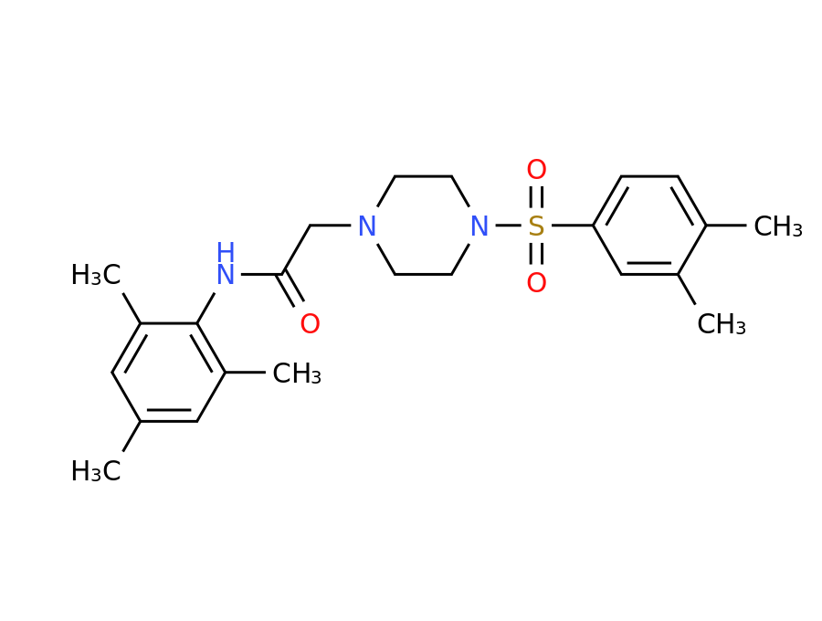 Structure Amb22701