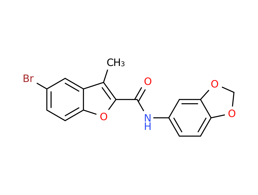 Structure Amb2270502