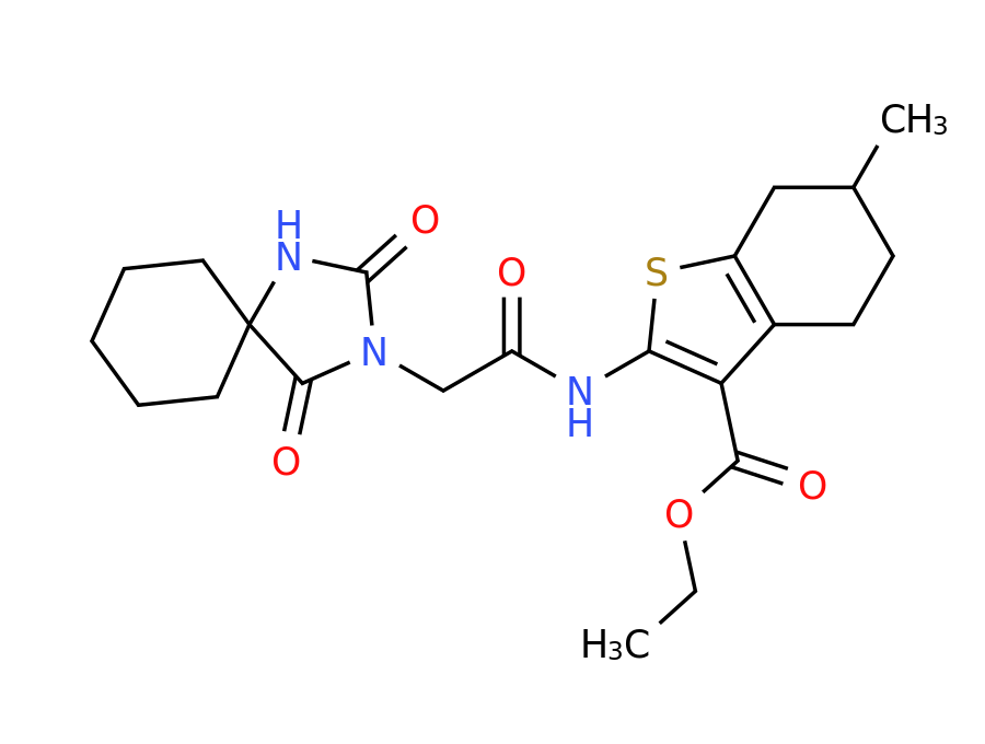 Structure Amb2270555