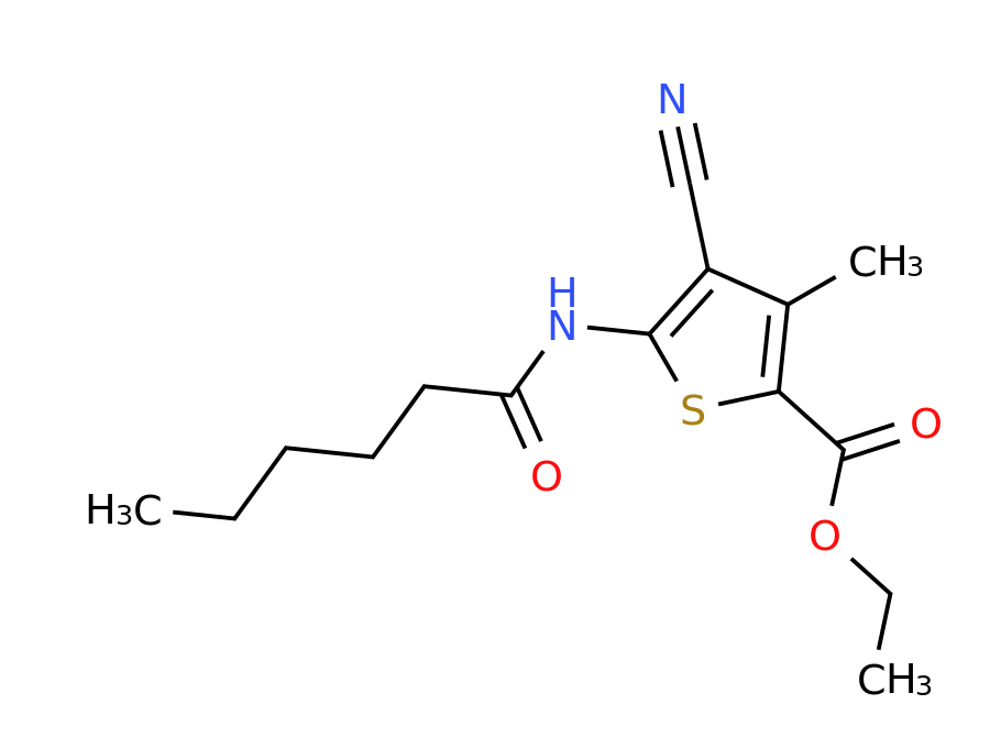 Structure Amb2270606