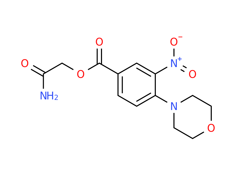 Structure Amb2270918