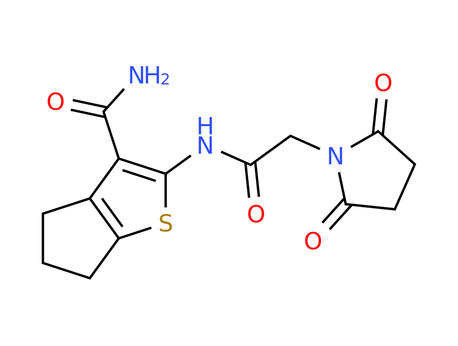 Structure Amb2272309