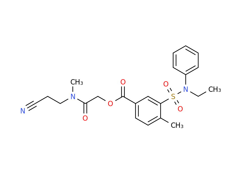 Structure Amb2273228