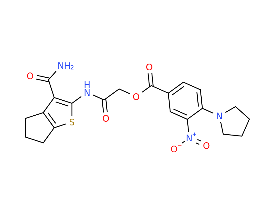 Structure Amb2274598