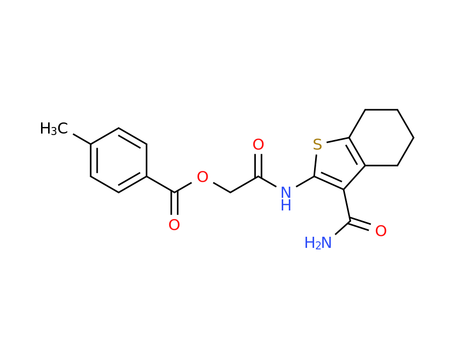 Structure Amb2274781