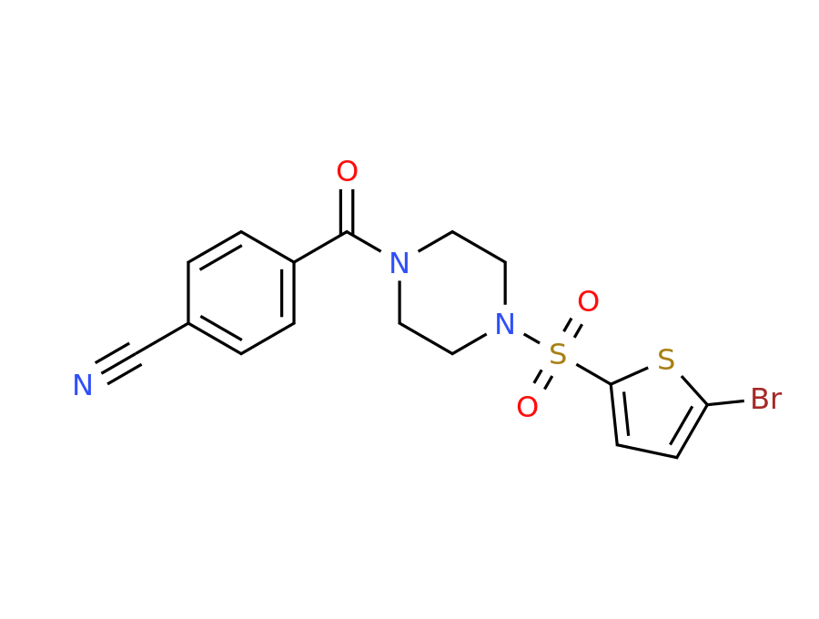 Structure Amb2275340