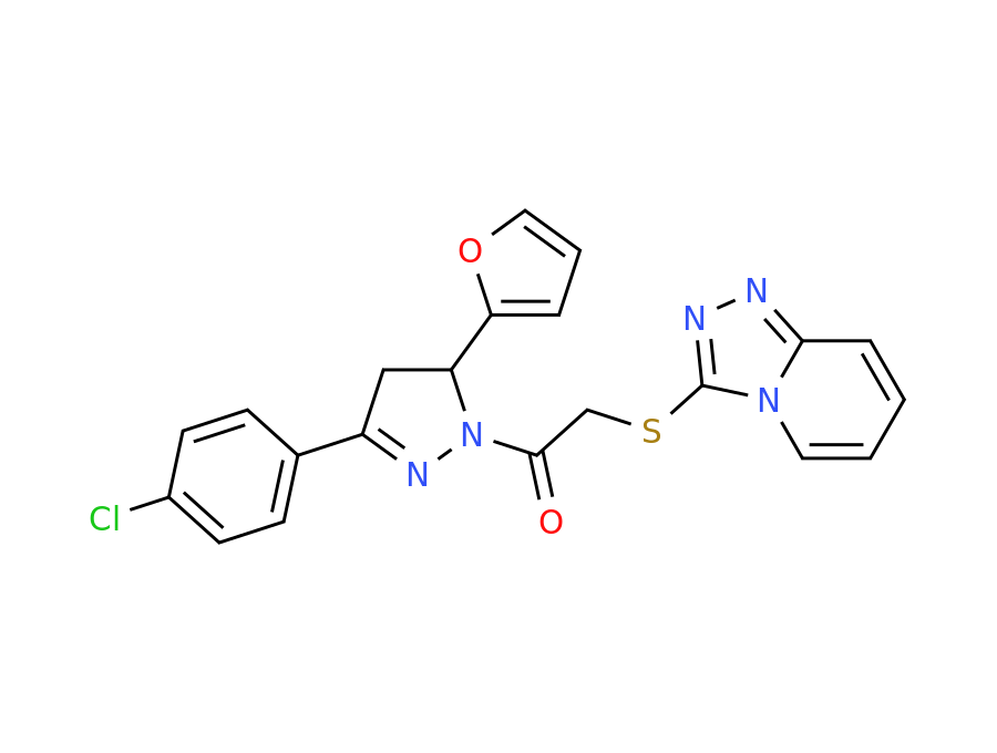 Structure Amb2275747