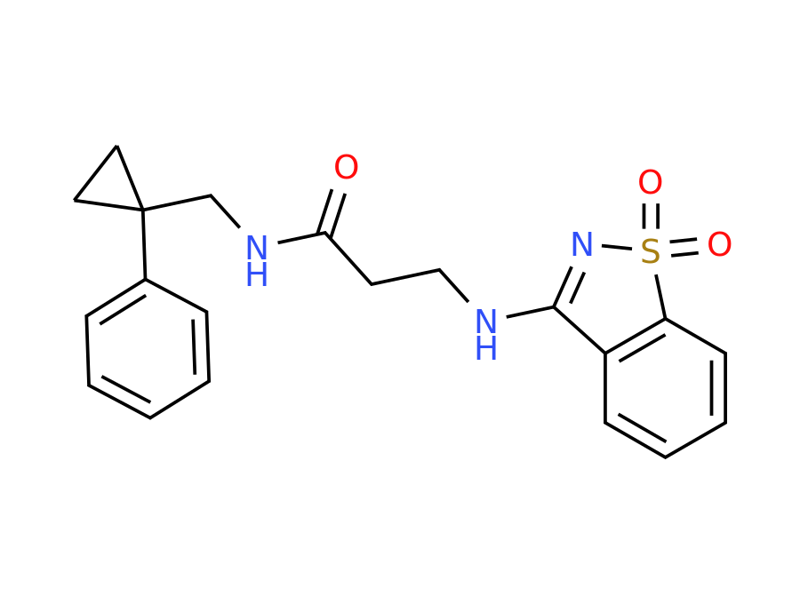 Structure Amb227610