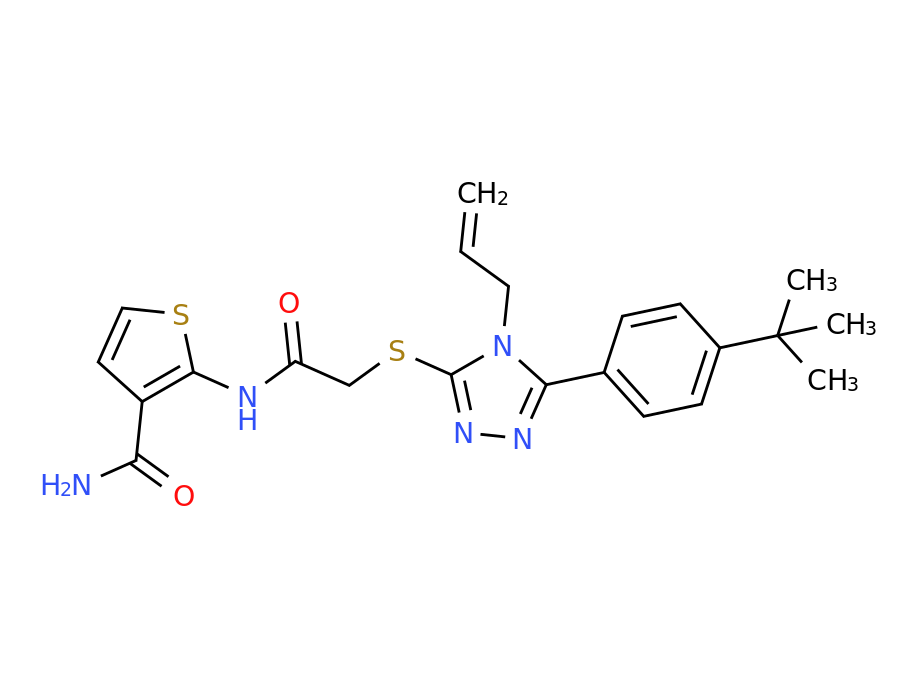 Structure Amb2277272