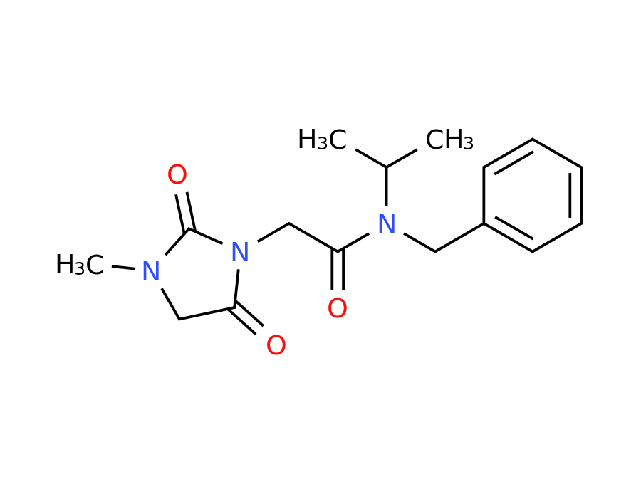 Structure Amb2278549