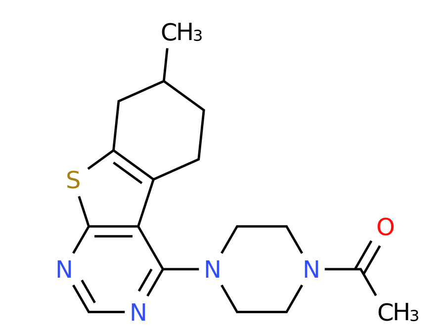 Structure Amb22786