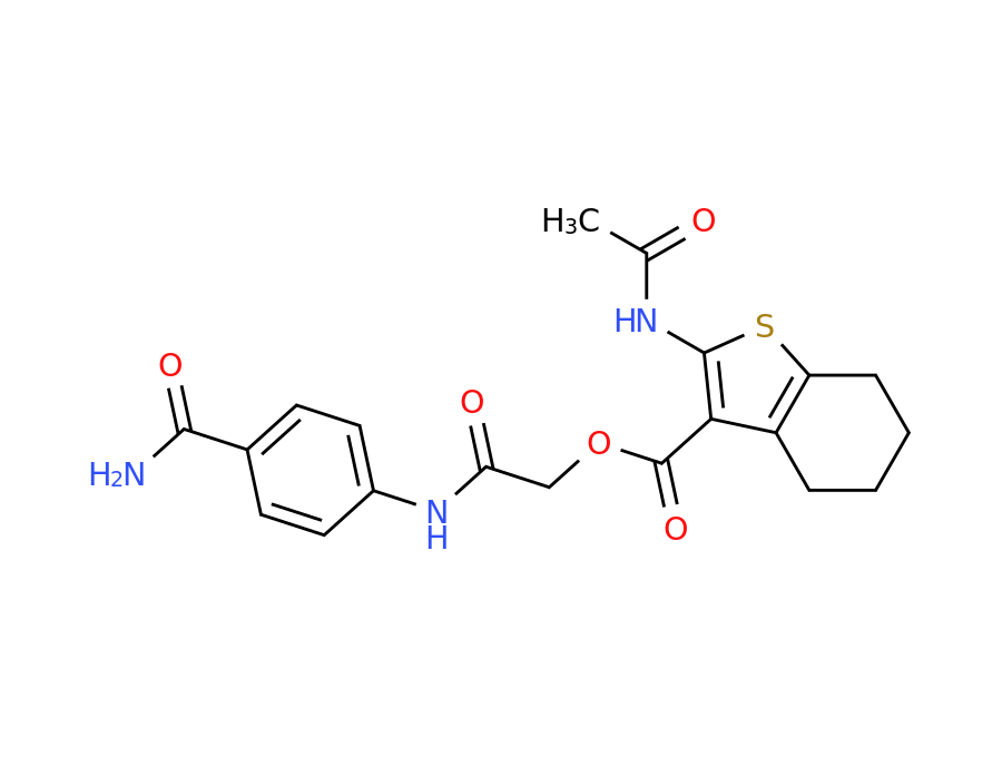 Structure Amb2279387