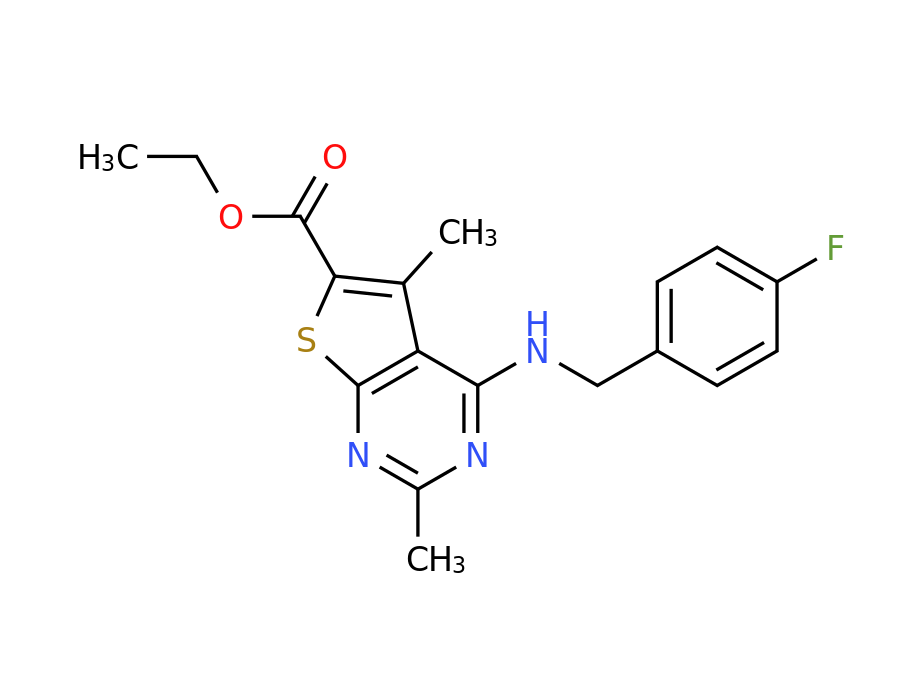 Structure Amb22801