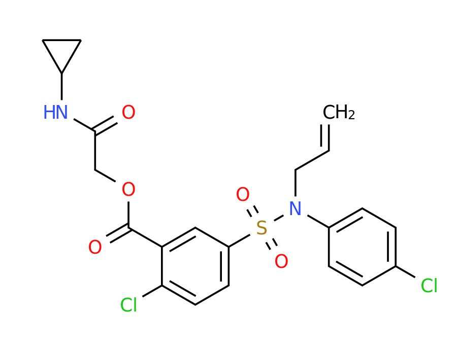 Structure Amb2280720