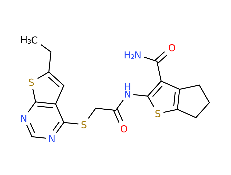 Structure Amb2280925