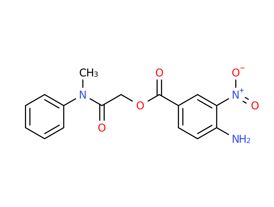 Structure Amb2280934