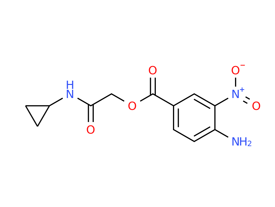 Structure Amb2280935