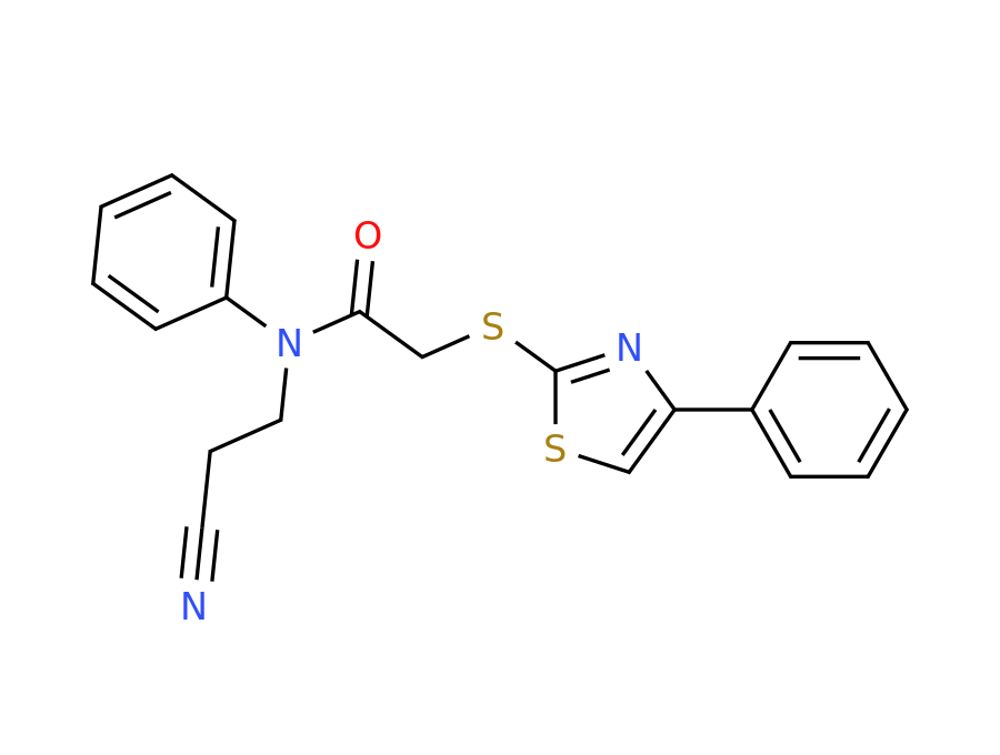 Structure Amb22816