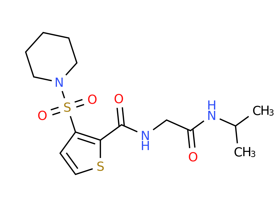 Structure Amb228203