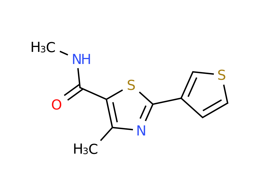 Structure Amb228207