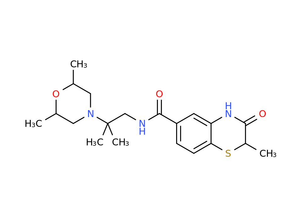 Structure Amb228228