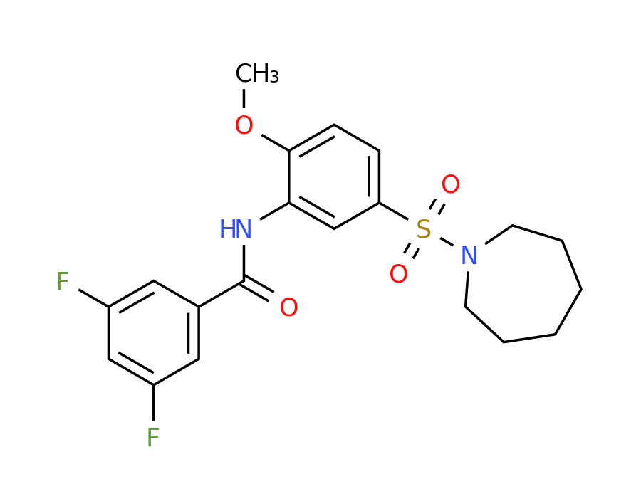 Structure Amb2282475