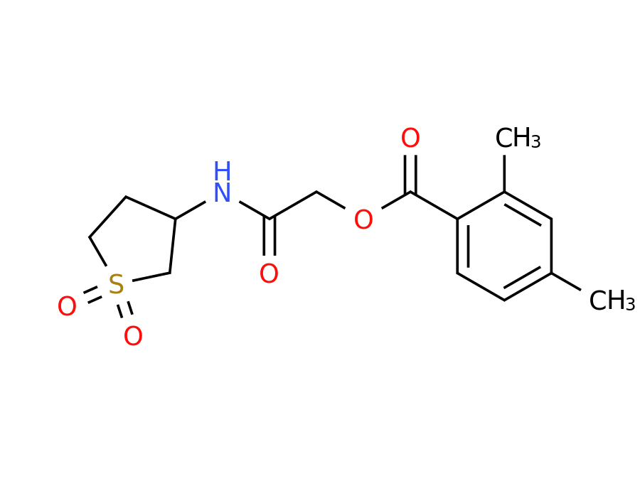 Structure Amb2282598