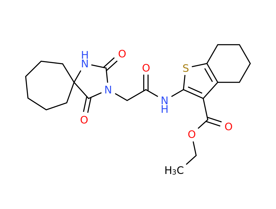 Structure Amb2283565